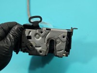 Zamek przód prawy 2752596-07, 1450376-2K1983-111 Mini Cooper One II R56 06- EUROPA Producent części: MINI, 7 PIN