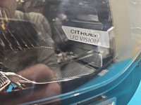 Reflektor prawy lampa przód Citroen C5 Aircross 17-25 EUROPA 9835610280, 89915758