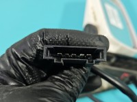 Lusterko lewe pin Vw Polo III 6N HB 3d kolor biały europa