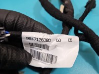 Instalacja Wiązka drzwi przód lewych Opel Astra VI L 9847126080