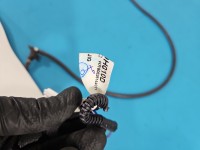 Spoiler lotka klapy Toyota Aygo II 14-22 biały 068