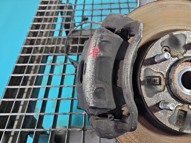 Zacisk przód lewy Kia Niro I 16-22 1.6 GDI