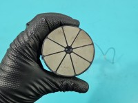 pompka Pompa paliwa Volvo XC90 I 02- 2.9 T6 0580453447 Producent części: Volvo, BEZ OBUDOWY