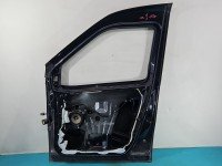 DRZWI PRZÓD PRAWE PASAŻERA Opel Combo D 5d czarny 3AU (298)