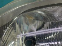 Reflektor prawy lampa przód Dacia Dokker EUROPA