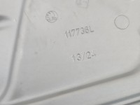 Podnośnik przód prawy SZYBY WINDA 1Z1837656G, 1T0959702D, 1K0959792J Skoda Octavia II Europejska 5d kombi