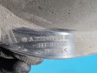 Osłona ZAŚLEPKA PLASTIK Mercedes W222 A2226980130
