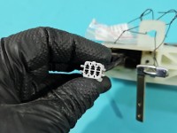 Klamka przód lewa zewnętrzna Kia Niro I 16-22