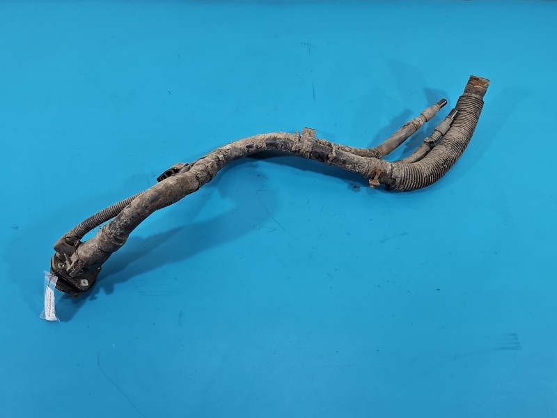 rura Wlew paliwa Kia Sportage III 10-15