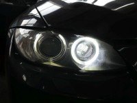 Reflektor prawy lampa przód Bmw e90 EUROPA