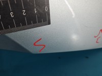 Błotnik przód prawy Skoda Scala 2019- LA7W