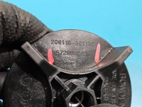 Mocowanie Europejska, Koła zapasowego uchwyt 206118-301135, 572992052R Dacia Duster III 24-