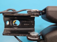 Pas bezpieczeństwa tył lewy Producent części: DS, Europejska, spinka tył lewa + tył środkowa 2 elementy CITROEN DS4 15-20...