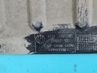 Osłona ZAŚLEPKA PLASTIK BMW iX3 G08 7491655