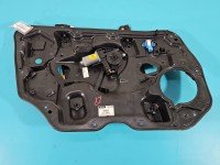 Podnośnik przód lewy SZYBY WINDA 966268-102 Volvo XC60 I 08- IMPRK1374065, 966268-102, Europejska, 6pin 5d HB
