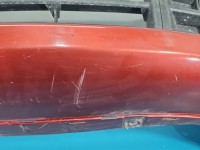 Zderzak przód Skoda Fabia I bordowy LF3T