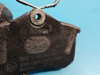 Tarcze hamulcowe tył klocki Vw Golf IV 1.9 tdi