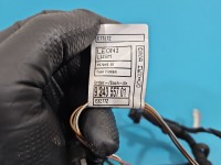 Instalacja Wiązka drzwi tył prawych BMW X6 E71 9243557