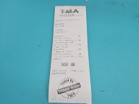 TEST Rozrusznik Fiat Bravo 1.4 12V jedn