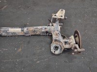 Tylna belka oś tył Peugeot 2008 I 1.6 hdi