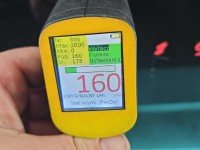 DRZWI PRZÓD LEWE KIEROWCY Opel Tigra B 2d czarny 2HU