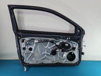 DRZWI PRZÓD LEWE KIEROWCY Fiat Stilo 3d grafitowy 675