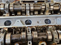 Głowica Opel Corsa E 55562229 1.4 16V (B14xer)