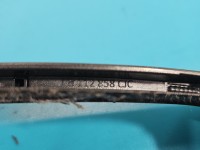 Listwa dekor deski Skoda Fabia III 6V1858418A 3 elementy