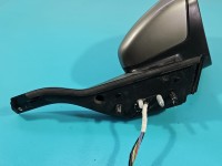 Lusterko prawe Peugeot 208 I KCLD EUROPA /Lakier: KCLD /Składane elektrycznie/ 6+5pin europa