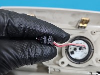 Lampa kabiny lampka Fiat Freemont