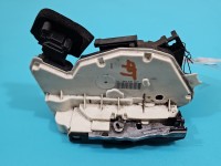 Zamek tył prawy 5K4839016F Vw Polo V 6R 09- Volkswagen, 6PIN