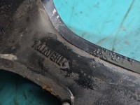 Felga aluminiowa 17" Ford Mondeo Mk5 alufelga Szerokość felgi: 7.0", Rozstaw śrub: 5x108, Odsadzenie (ET): 55, Producent...