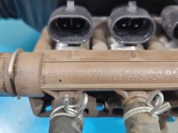 listwa wtryskowa Wtryskiwacz LPG gazu Europejska, KPL., AC W02-4, AC W02