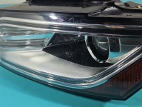 Reflektor lewy lampa przód AUDI Q5 8R 08- EUROPA 8R0941031E
