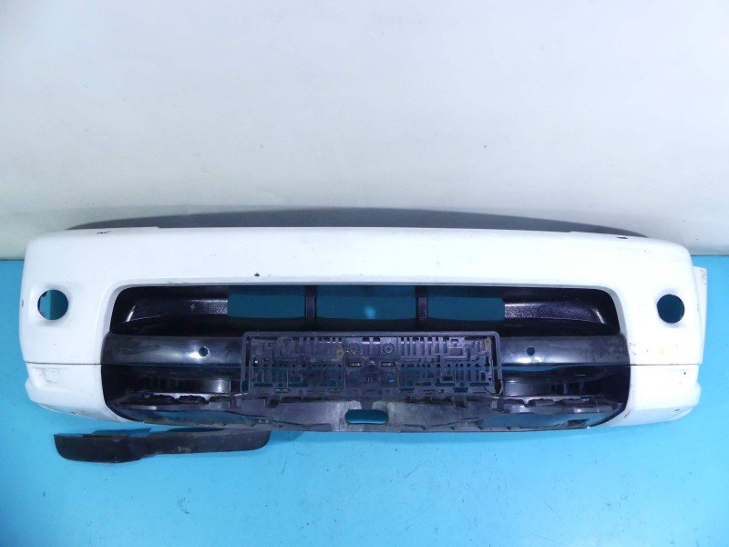 Zderzak przód Land Range Rover sport I L320 biały 796