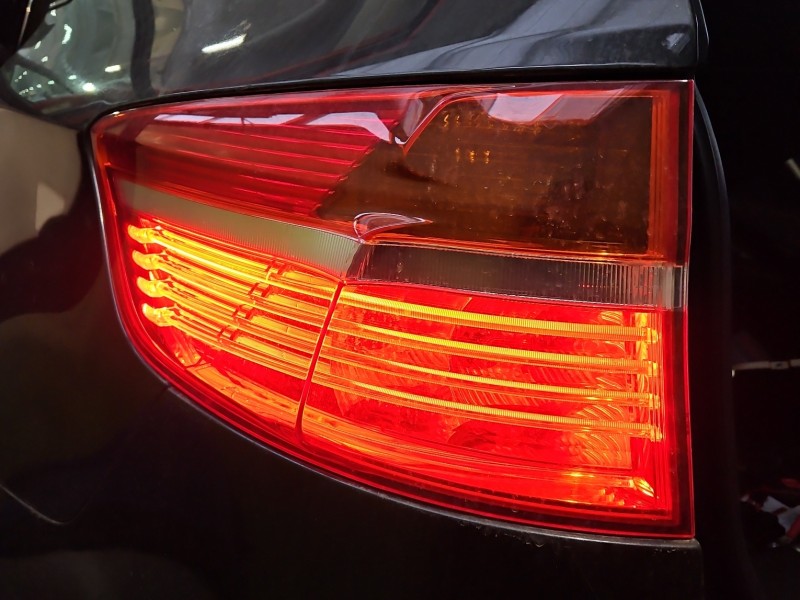 Lampa tył lewa BMW X6 E71 HB Producent części: BMW, Zewnętrzna Z BŁOTNIKA LED EUROPA