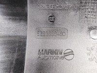 Osłona ZAŚLEPKA PLASTIK Citroen DS4 11-15 9683668480