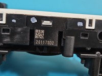 Przełącznik zespolony Renault Kadjar 255678341R