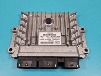 Komputer Sterownik silnika 9663548180, 9666266580 Peugeot 407 2.0 hdi