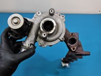Turbosprężarka Dacia Dokker 1.5 dci 95KM 16359700025, 144109240R, AH820
