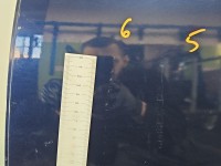 Drzwi tył lewe Suzuki Sx4 I 06- HB 5d ZJP