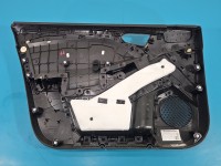 Tapicerka drzwi przód prawa boczek pasażera Renault Clio V 19- 2188096X, 809009496R