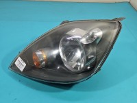 Reflektor lewy lampa przód Ford Fiesta Mk6 EUROPA
