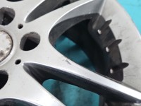 4X alufelgi felgi 16" komplet Saab 9-3 II R16