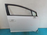 Drzwi przód prawe Toyota Avensis III T27 5d biały 040