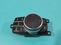 Przełącznik radia nawigacji panel BMW G30 6844224