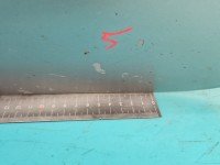 DRZWI PRZÓD PRAWE PASAŻERA Nissan Micra K12 3d srebrny KY0