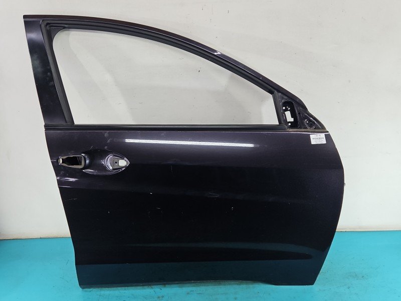 DRZWI PRZÓD PRAWE PASAŻERA Honda HR-V II 13-18 5d czarny NH821M DRZWI PRZÓD PRAWE PASAŻERA Honda HR-V II 13-18 5d czarny NH821M