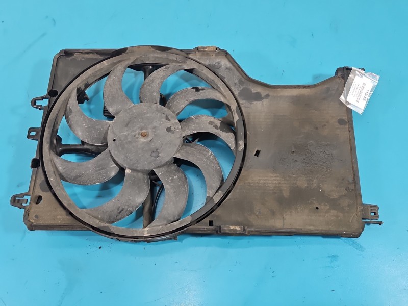 Wentylatory Wentylator chłodnicy Opel Corsa E 8C8441000 1.3 cdti