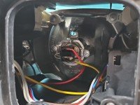 Reflektor lewy lampa przód Audi A3 8P EUROPA